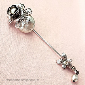 （画像用） ミリアムハスケル バロックパールの花