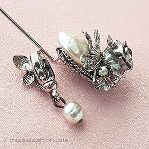 （画像用） ミリアムハスケル バロックパールの花