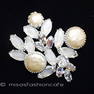 （画像用） Regencyリージェンシー バロックパール＆ギブレ