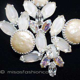 （画像用） Regencyリージェンシー バロックパール＆ギブレ