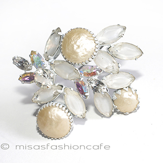 （画像用） Regencyリージェンシー バロックパール＆ギブレ