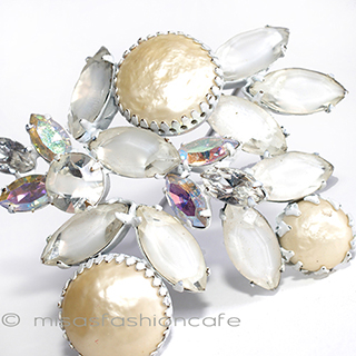 （画像用） Regencyリージェンシー バロックパール＆ギブレ