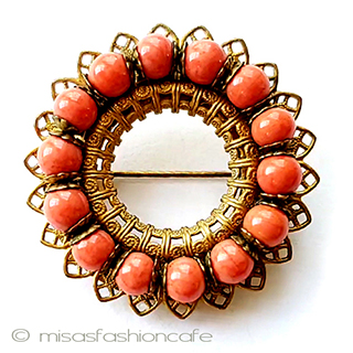 （画像用） アンティークジュエリー ミリアム　ハスケル