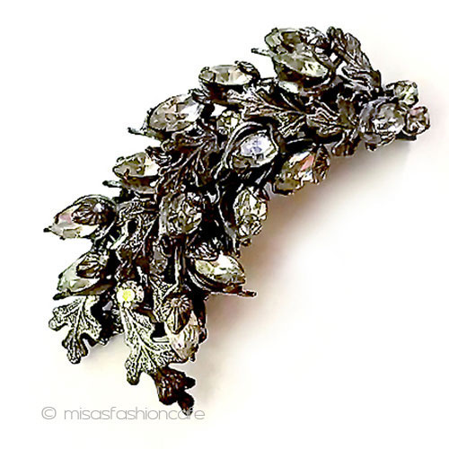 （画像用） ミリアム・ハスケル Haskell　ブローチ