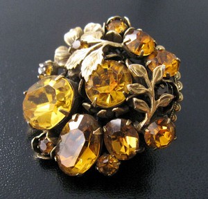 （画像用） Coro お花ブローチ