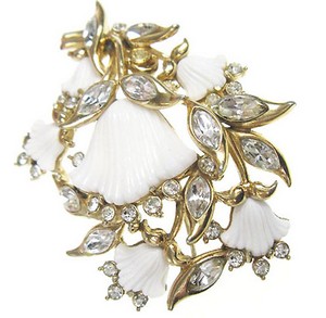 （画像用） Hollycraft 1953 ブローチ