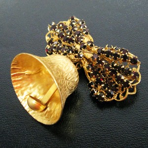 （画像用） MiriamHaskell ハスケル　ブローチ