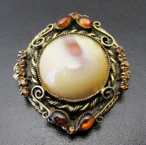 （画像用） Original By Robert　 　ブローチ兼ペンダント。