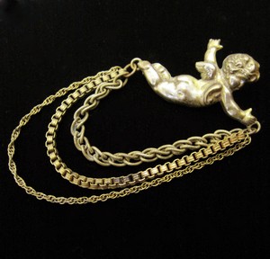 （画像用） MiriamHaskellハスケル　 天使のブローチ