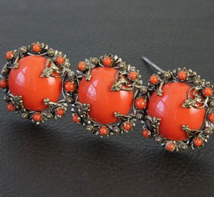 （画像用） アンティーク　ブローチ