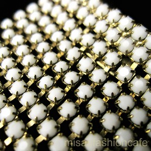 （画像用） K&M NY フリンジブローチ