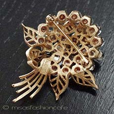 （画像用） クラウントリファリ Trifari あじさい