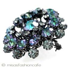 （画像用） オーストリア製 ブローチ