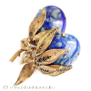 （画像用） Ａｕｓｔｒｉａ製　ブローチ