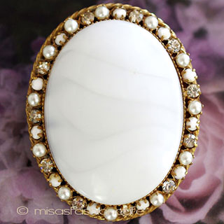 （画像用） Ｏｒｉｇｉｎａｌ　ｂｙ　Ｒｏｂｅｒｔ ブローチ兼ペンダント