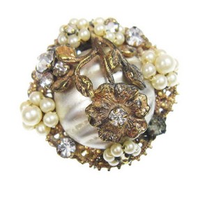 （画像用） Robert ロバート ブローチ兼ペンダント