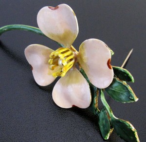 （画像用） Original By Robert 　ロバート　ブローチ