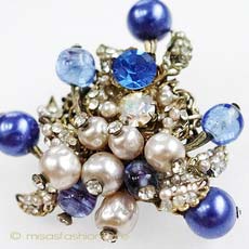 （画像用） Vendome ブローチ RS バロックパール