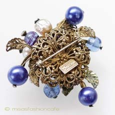 （画像用） Vendome ブローチ RS バロックパール