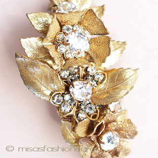 （画像用） ミリアムハスケル　 Ｈａｓｋｅｌｌ　ブローチ