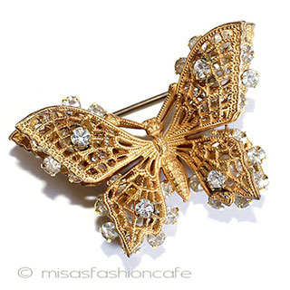 （画像用） ミリアムハスケル Ｈａｓｋｅｌｌ　ブローチ