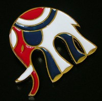 （画像用） Coro　ブローチ