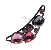 （画像用） ドイツ製　ブローチ