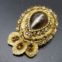 （画像用） Original By Robert　 ブローチ兼ペンダント