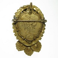 （画像用） Original By Robert　 ブローチ兼ペンダント