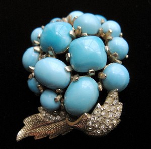 （画像用） Castlecliff　ブローチ