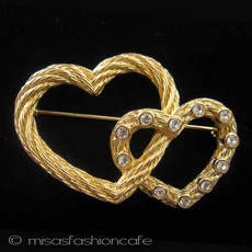 （画像用） ChristianDior ディオール ブローチ