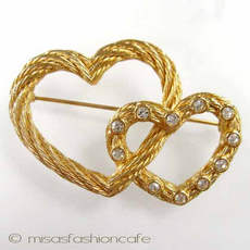 （画像用） ChristianDior ディオール ブローチ