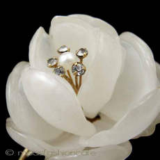 （画像用） Vendomeローズ ブローチ