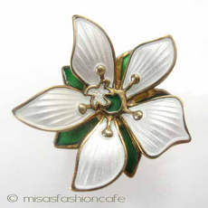 （画像用） DAVID ANDERSEN 925 ノルウェイ製 スターリング