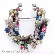 （画像用） Haskell初期 ブローチ