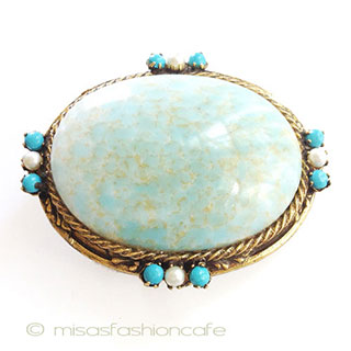 （画像用） Original By Robert ブローチ兼ペンダント