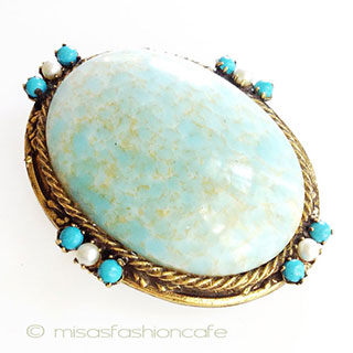 （画像用） Original By Robert ブローチ兼ペンダント