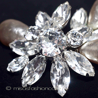 （画像用） Regency　リージェンシー バロックパール　クリスタル