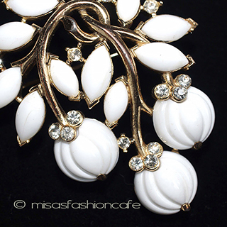 （画像用） Ｔｒｉｆａｒｉ　 トリファリ ミルクガラスのベリー