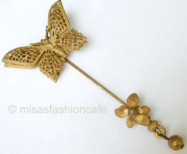 （画像用） MiriamHaskell ミリアムハスケル ブローチ