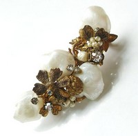 （画像用） DeMario NY　ブローチ