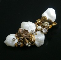 （画像用） DeMario NY　ブローチ