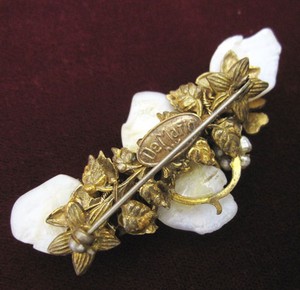 （画像用） DeMario NY　ブローチ