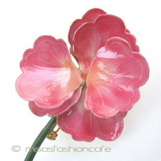 （画像用） Original By Robert ロバート　ブローチ