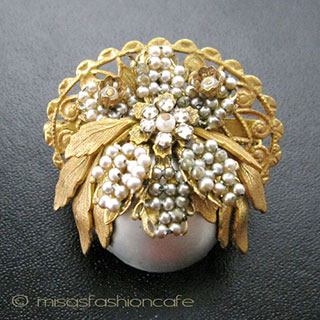 （画像用） Haskell初期 ブローチ