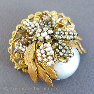 （画像用） Haskell初期 ブローチ