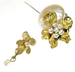 （画像用） Miriam Haskell ミリアムハスケル ブローチ