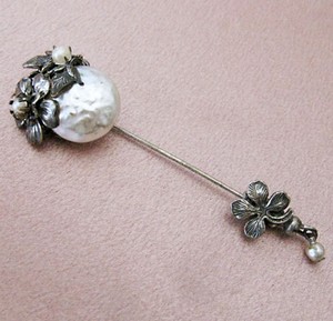 （画像用） Miriam Haskell ミリアムハスケル ブローチ