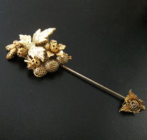 （画像用） DeMario & Hagler コラボ希少ブローチ