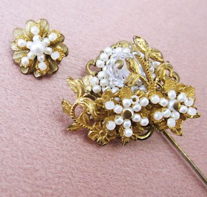 （画像用） DeMario & Hagler N.Y.C コラボ希少ブローチ